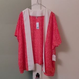 Forever 21 - kimono style short sleeve cardi